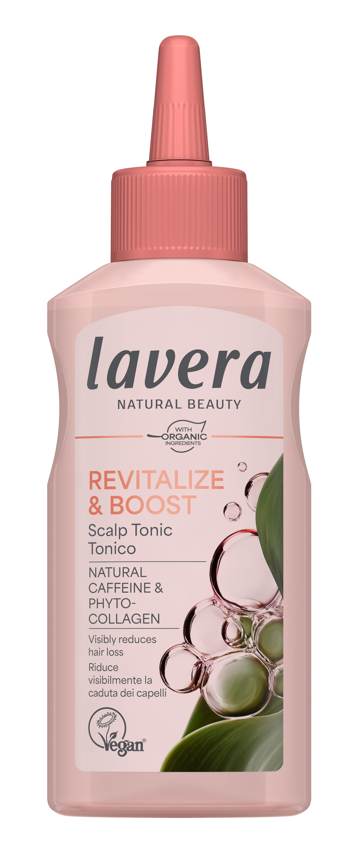 Lavera Scalp Tonic Revitalize & Boost 125.00 Milliliter