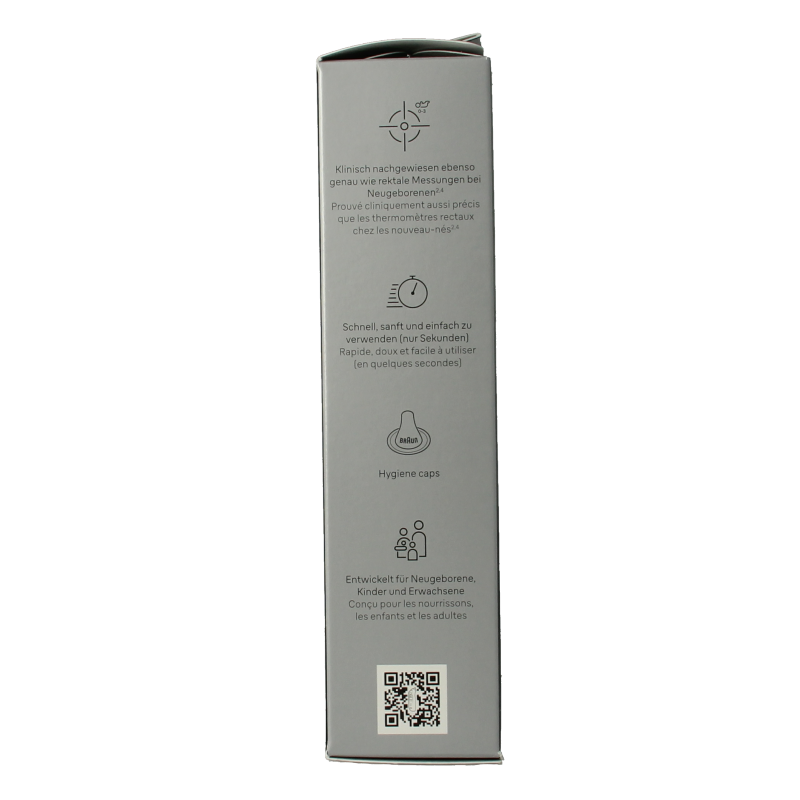 Braun Thermoscan 7 IRT 6520 1 Stuks