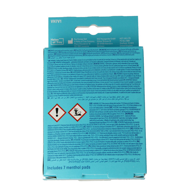 Vicks Vapopad classic 7 Stuks