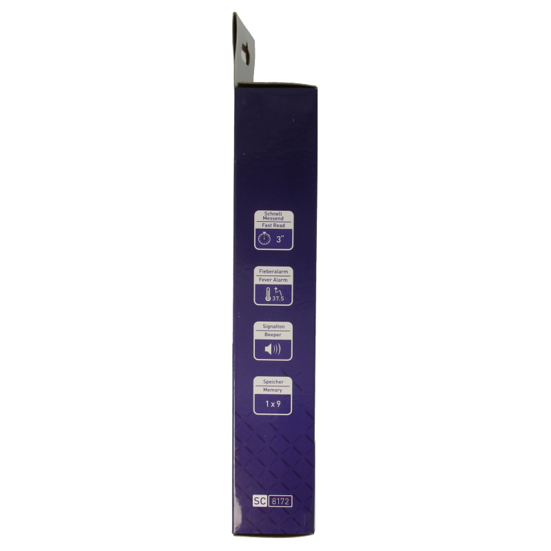Scala Oorthermometer SC 8172 1 Stuks
