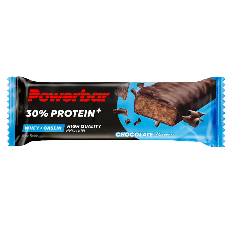 Powerbar Protein+ bar chocolate 55 Gram