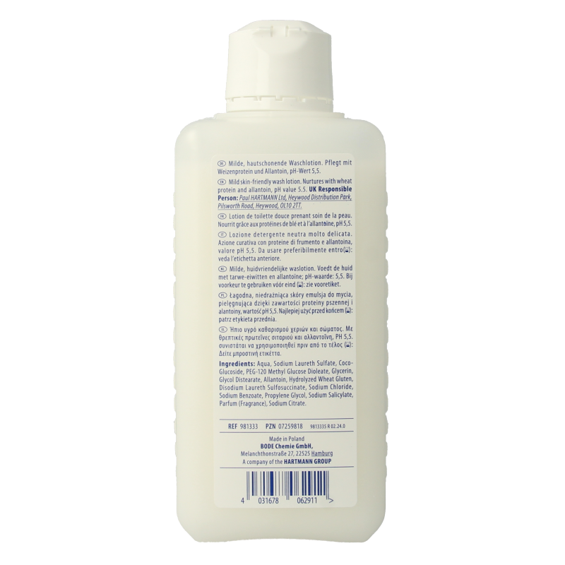 Hartmann Baktolin sensitive 500 Milliliter