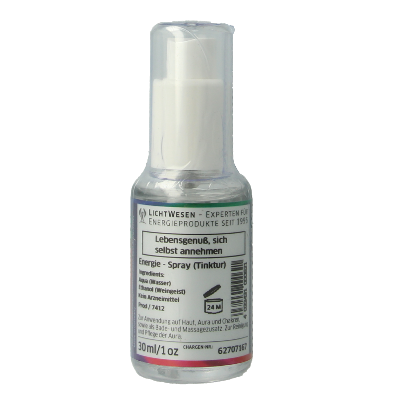 Lichtwesen Lady nada tinctuur 12 30.00 Milliliter