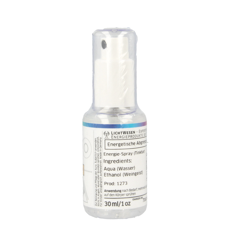 Lichtwesen Respecteer mijn grenzen 30 Milliliter