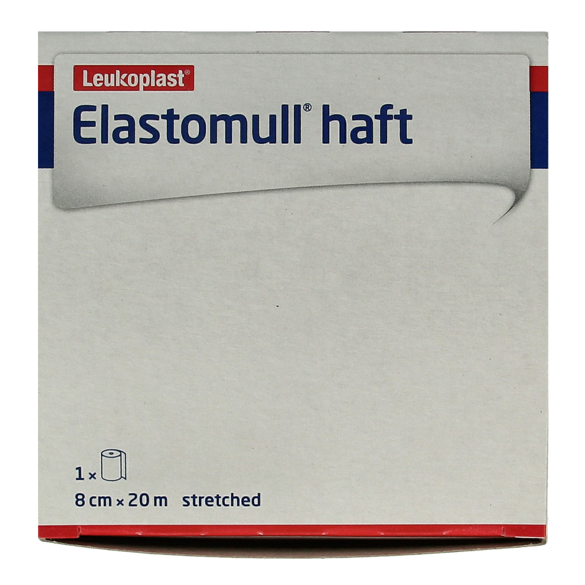 Elastomull Fixatiewindsel haft 20m x 8cm 45477 1.00 Stuks