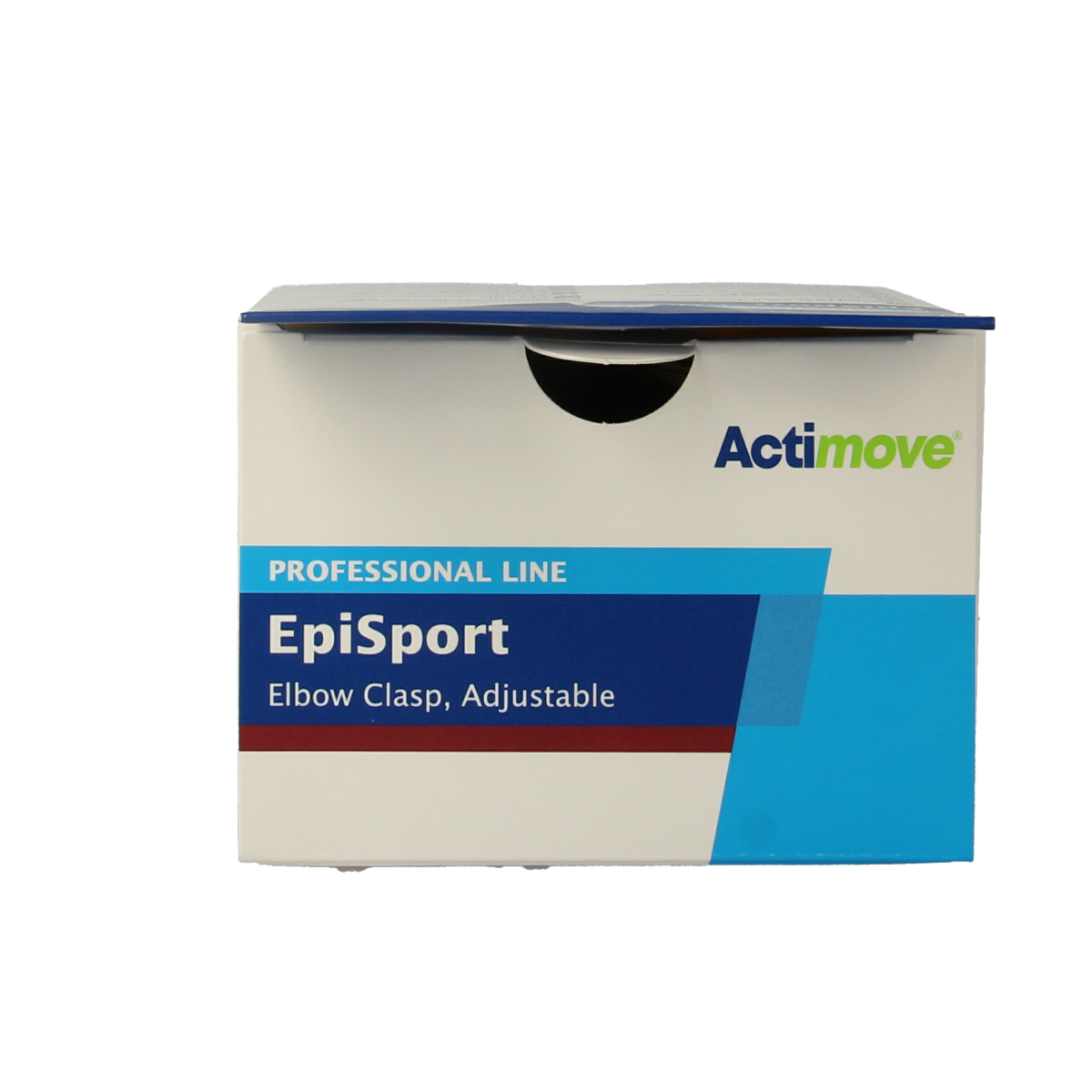Actimove Episport elleboogbandage maat M 1.00 Stuks