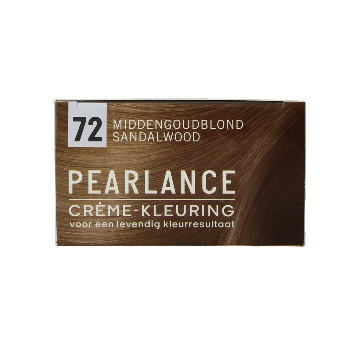Guhl Pearlance intensieve cremekleur 72 middenblond 1.00 Set