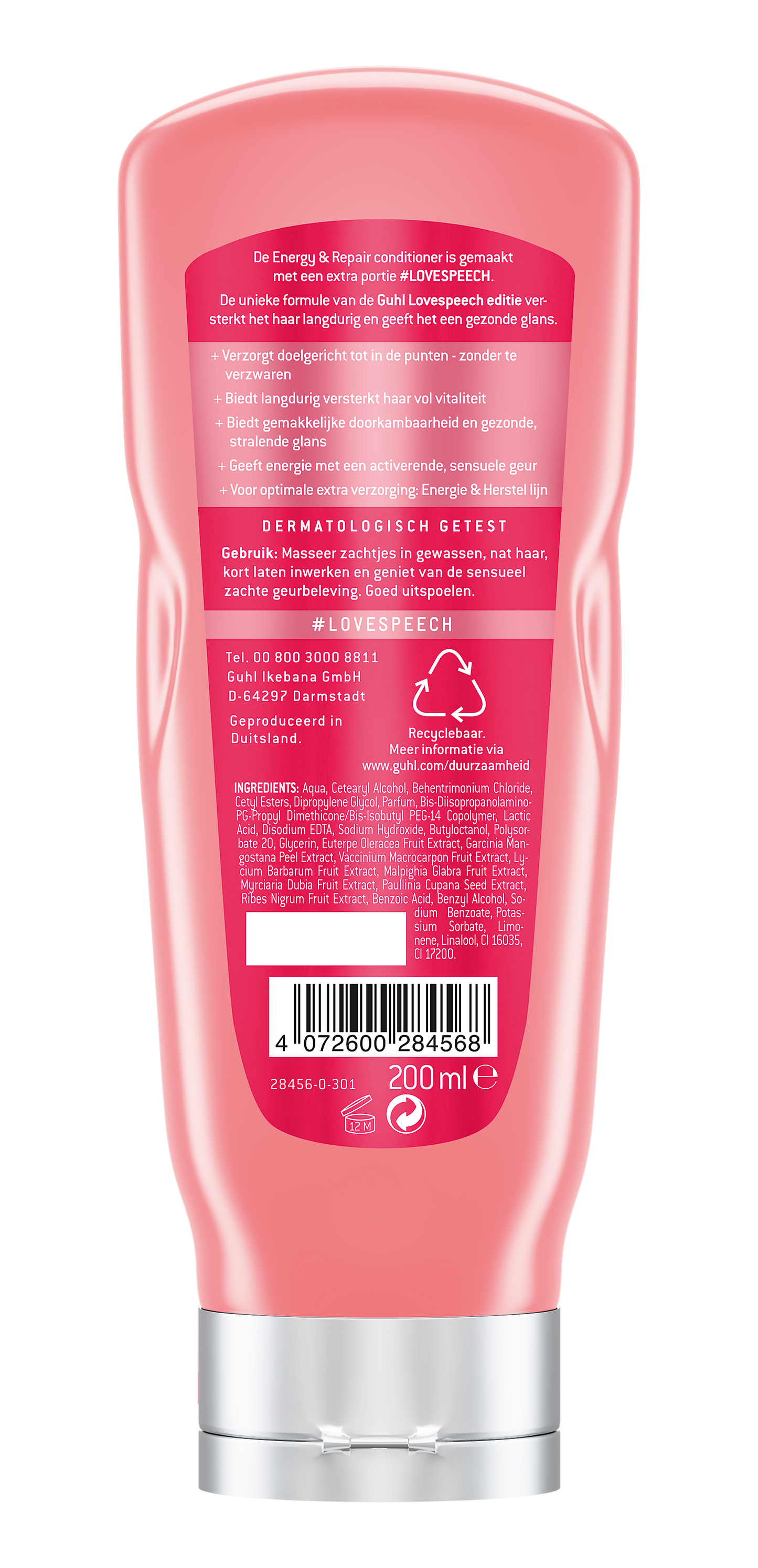 Guhl Love speech conditioner 200 Milliliter