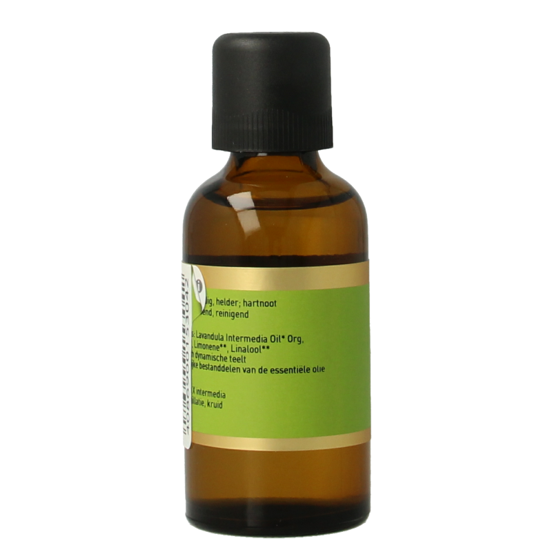 Primavera Lavandin bio 50 Milliliter