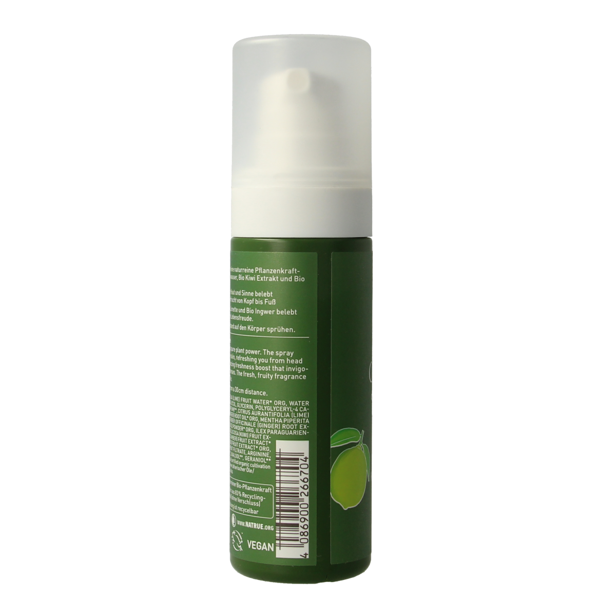 Primavera Pure joy body mist 100.00 Milliliter
