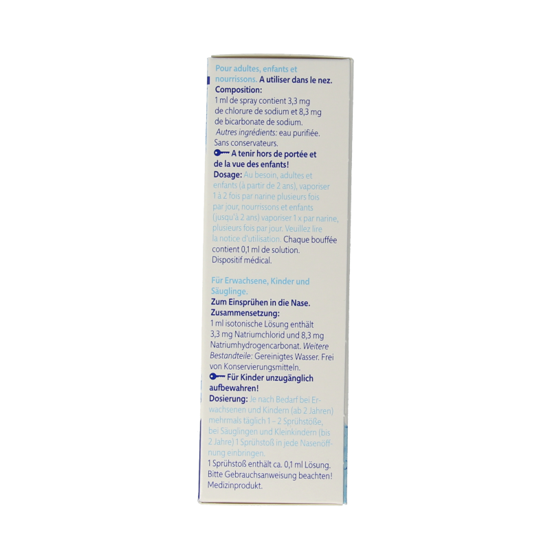 Nisita Neusspray 20 Milliliter