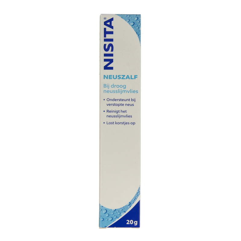 Nisita Neuszalf 20 Gram