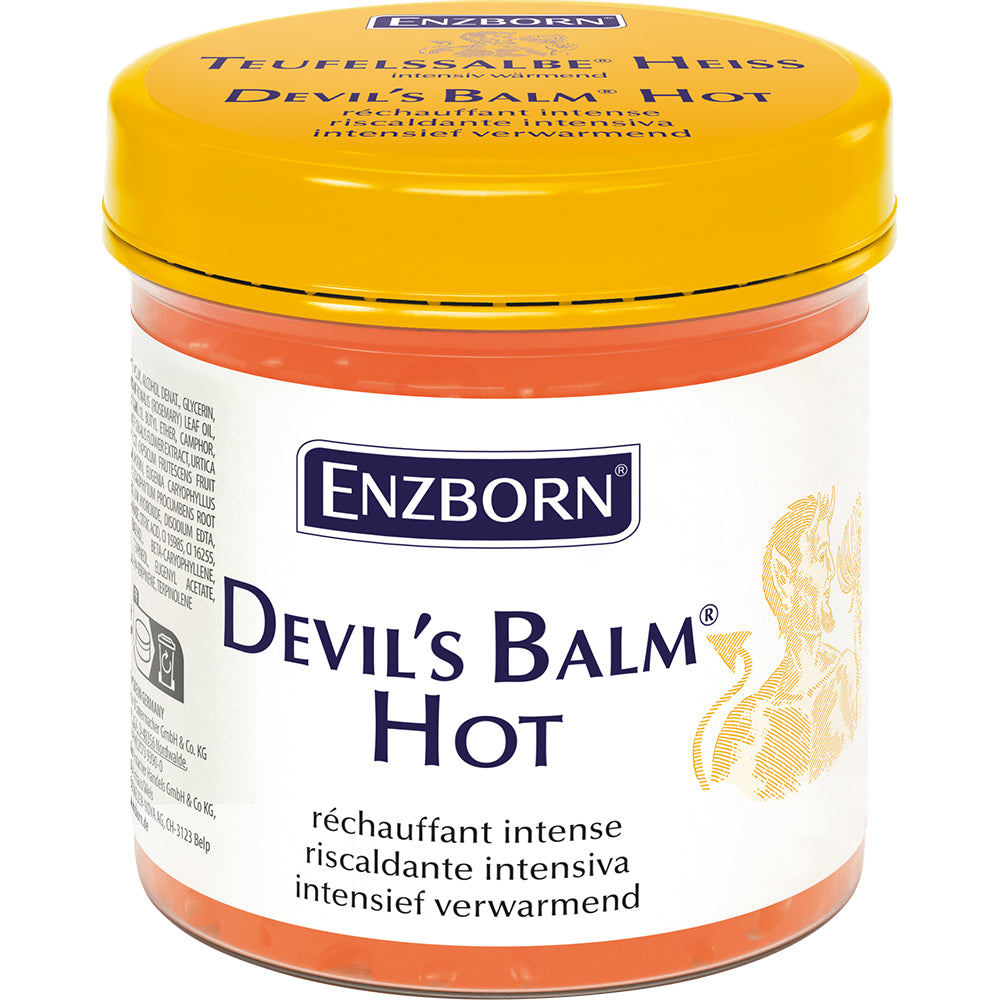 ENZBORN Devil's balm hot 200 Milliliter