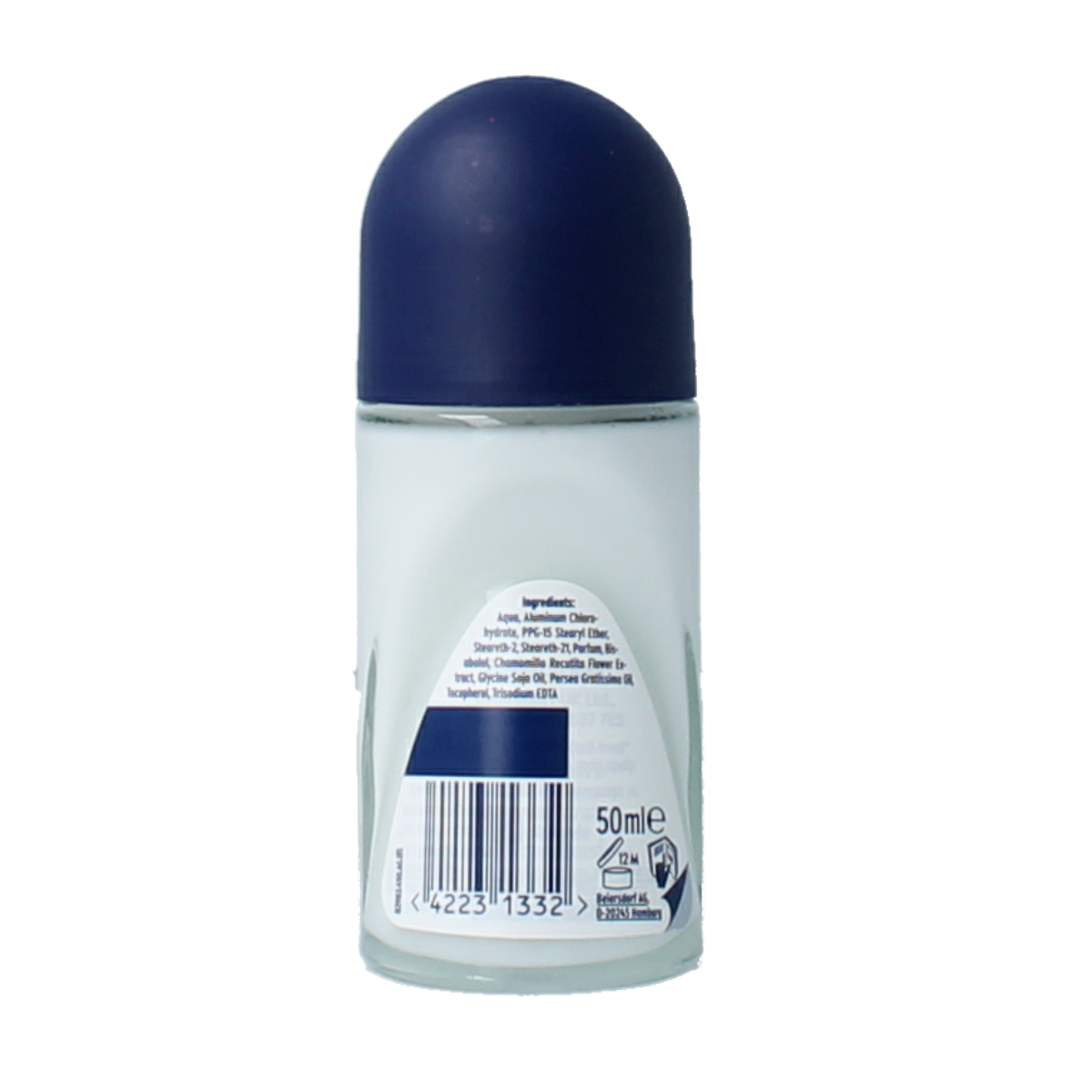 Nivea Men deodorant roller sensitive protect 50.00 Milliliter