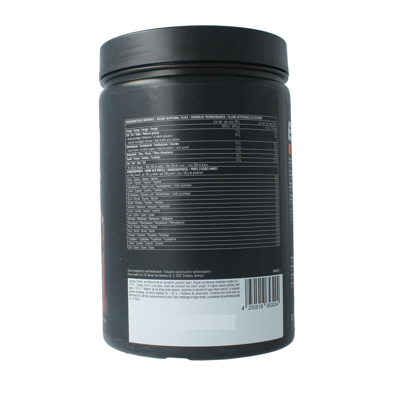 ESN Iso whey protein hazelnut nougat 908 Gram