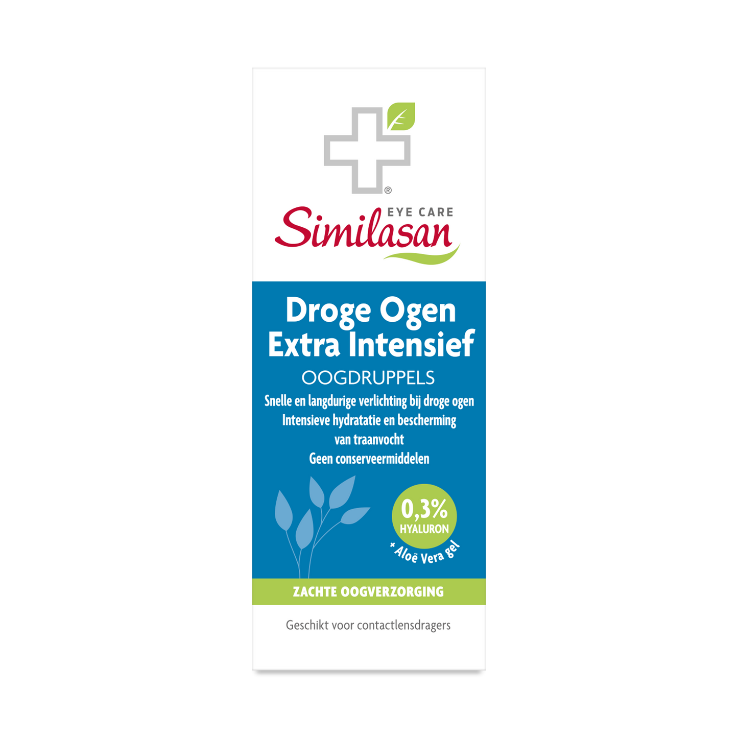 Similasan Droge ogen extra comfort 10.00 Milliliter
