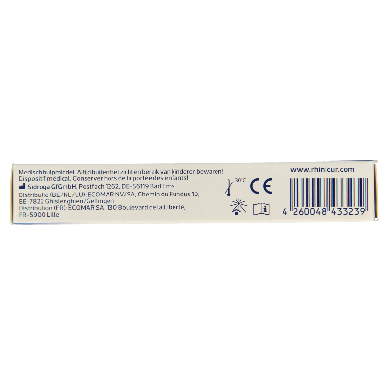 Emser Pastillen zonder menthol 30 Zuigtabletten
