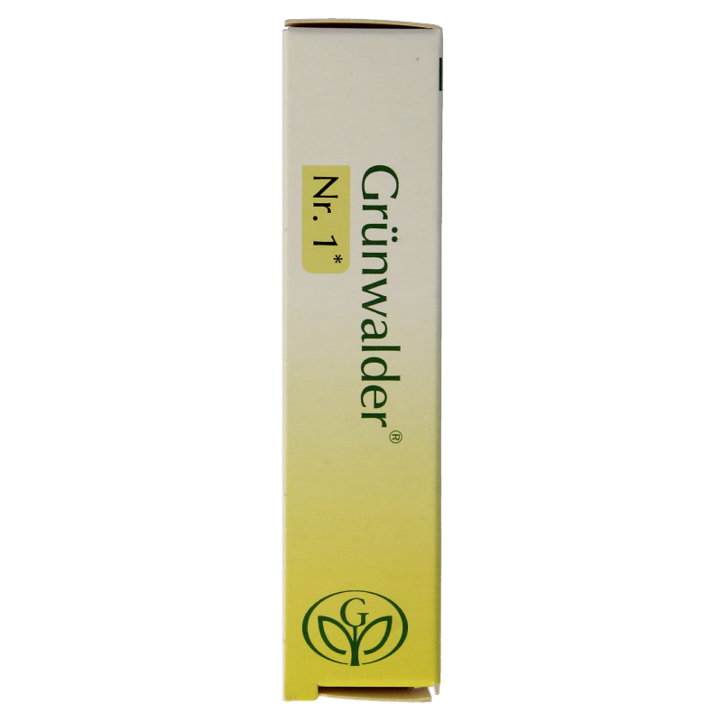 Grunwalder Nr. 1 stoelgang 60 Tabletten