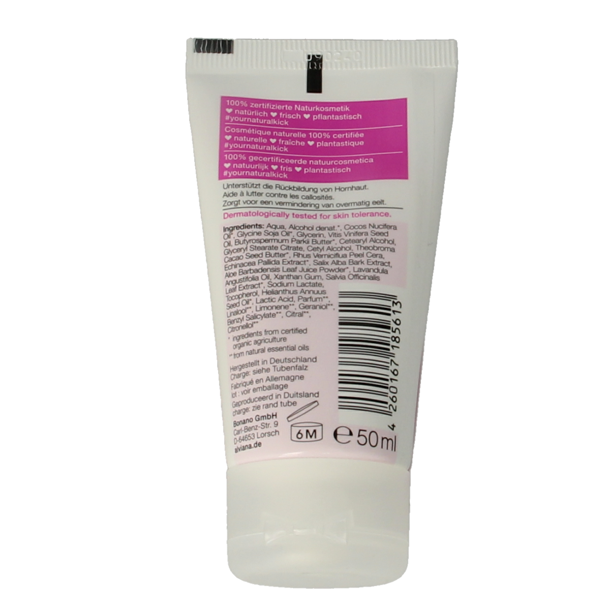 Alviana Eelt balsem met echinacea 50.00 Milliliter
