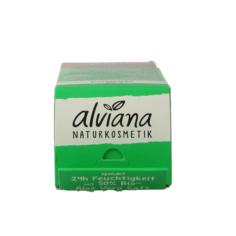 Alviana All day aloe creme fluid 50 Milliliter