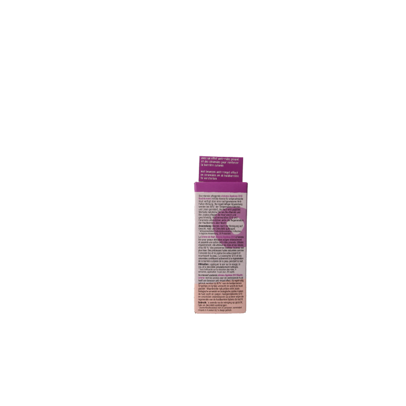 Alviana Nachtcreme anti-aging Q10 50 Milliliter