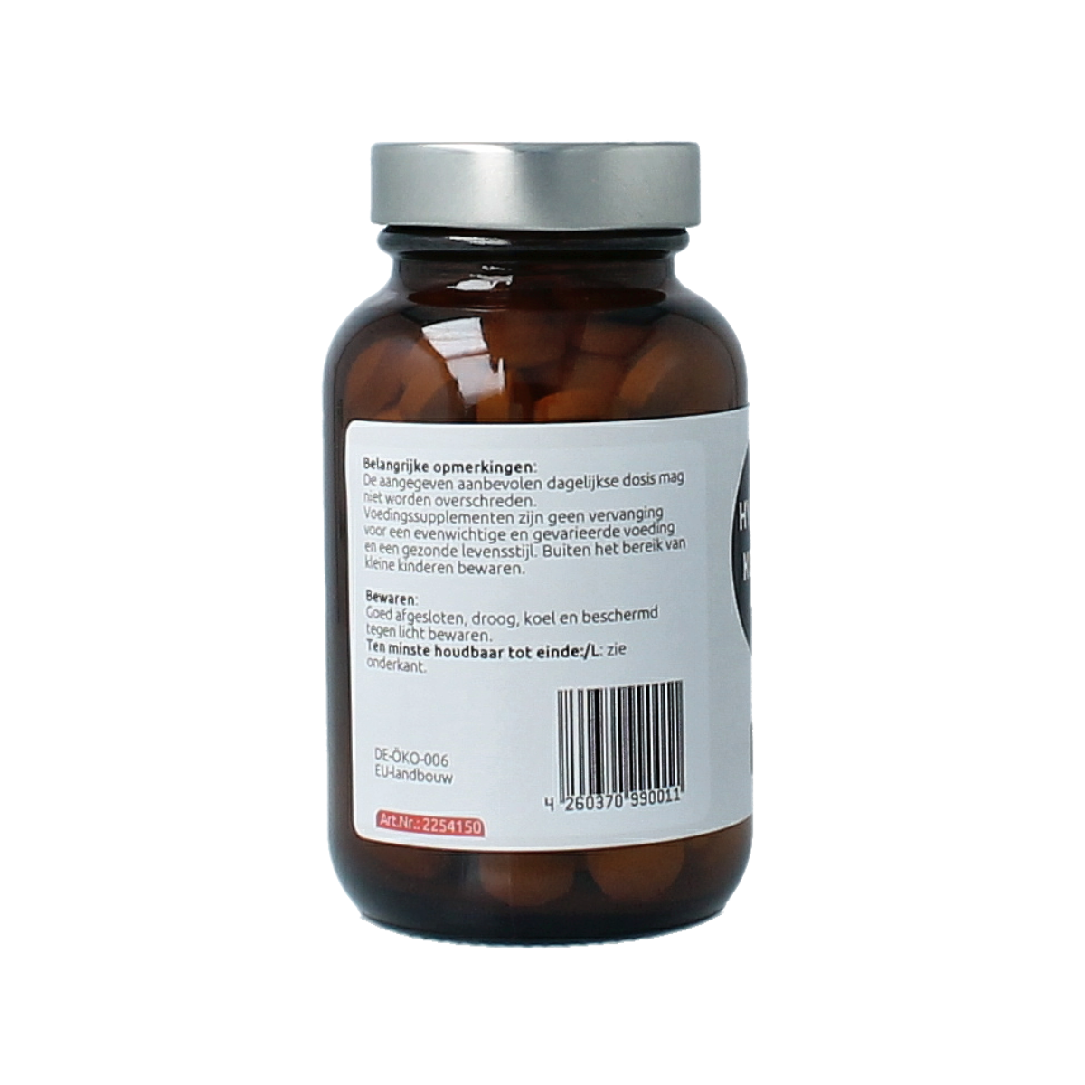 Hanoju Hyaluron - collageen + vitamine C complex 150.00 Tabletten