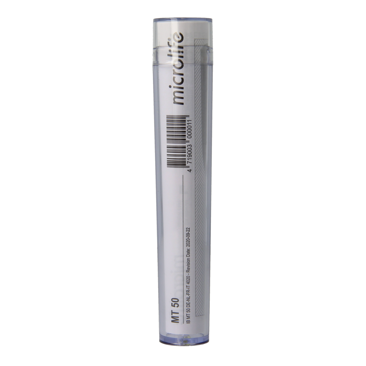 Microlife Thermometer MT50 1.00 Stuks