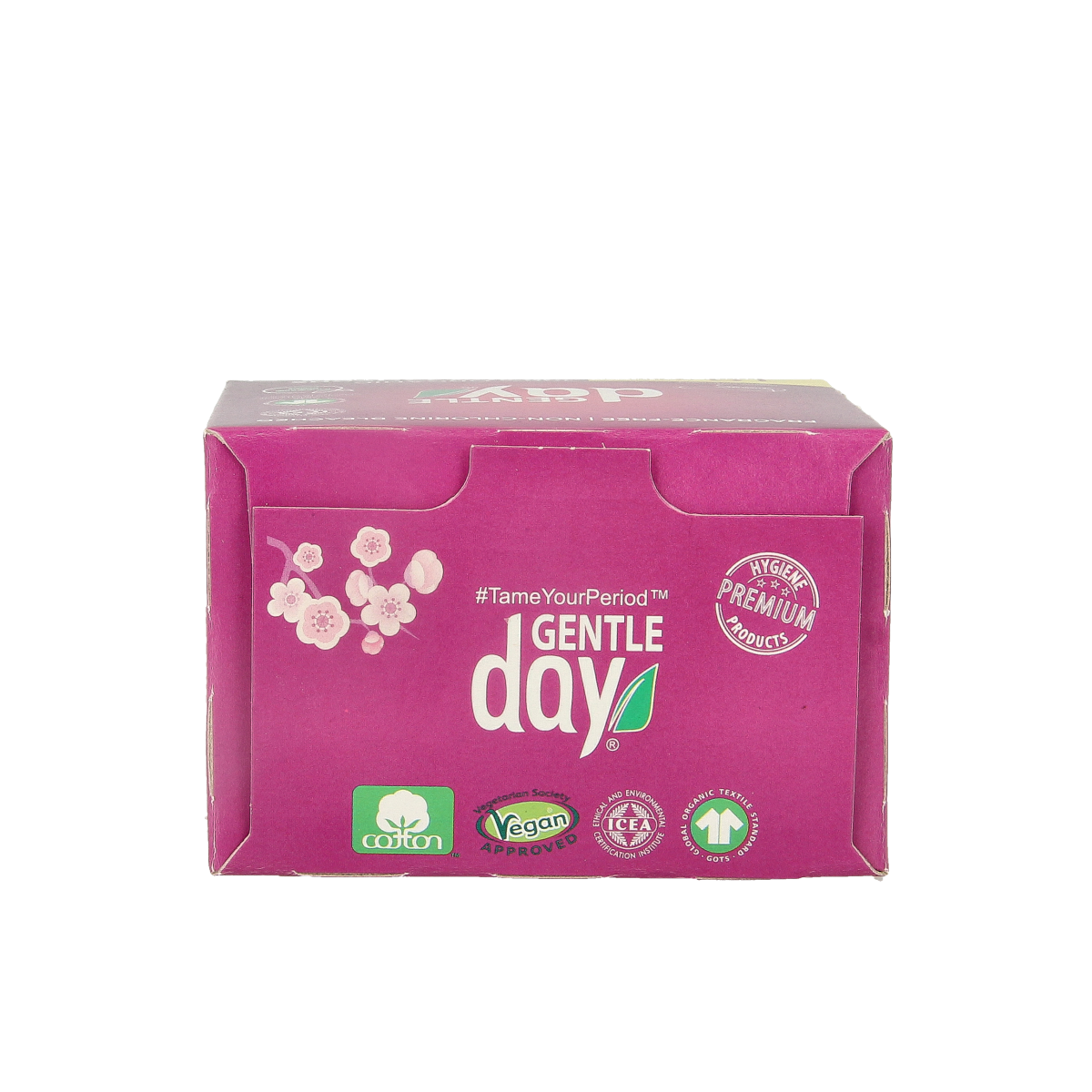 Gentle Day Tampon regular 18.00 Stuks