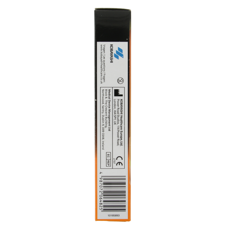 Heat-it Warmtepack rug- en schouder 3 Stuks