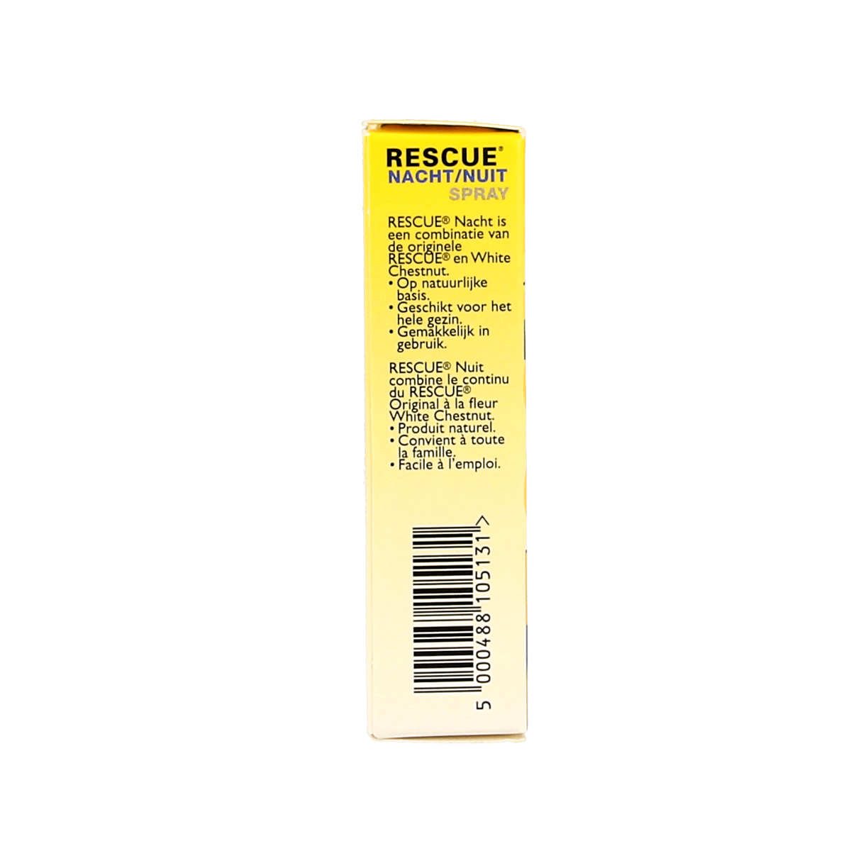 Bach Rescue Rescue remedy nacht spray 7.00 Milliliter