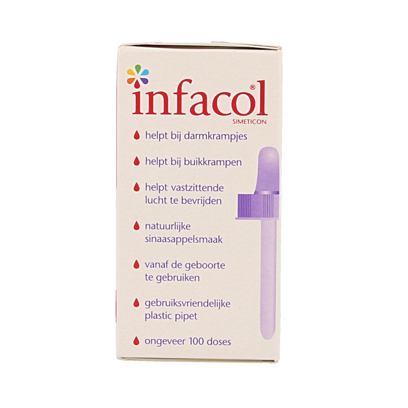 Infacol Baby druppels 50 Milliliter