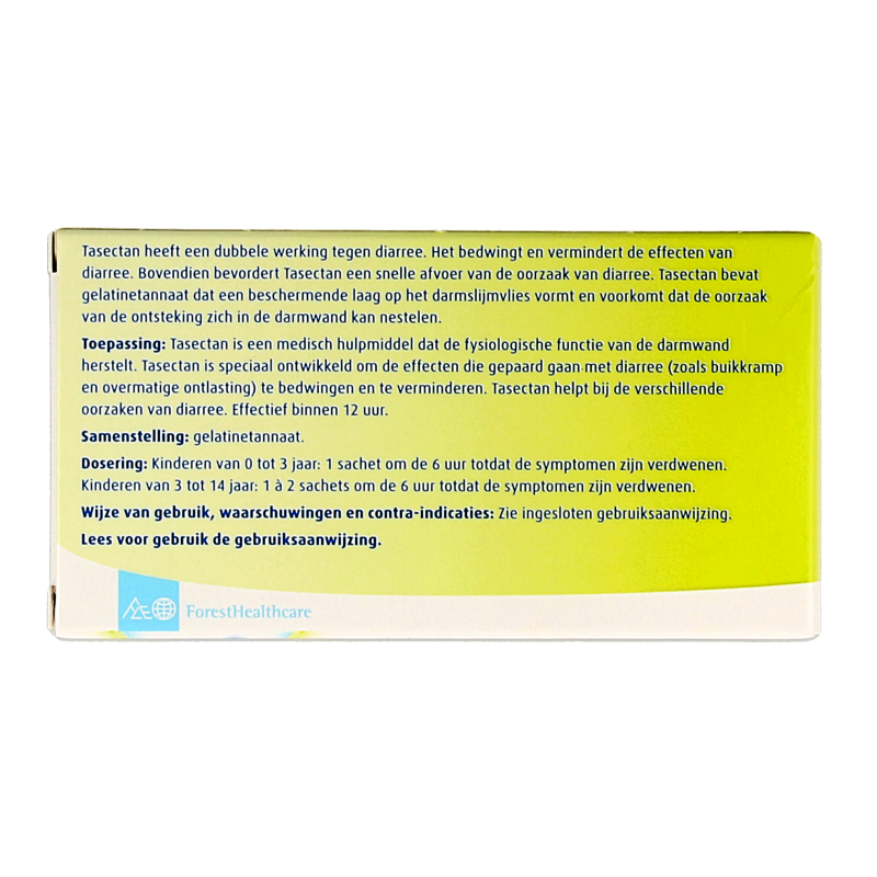 Tasectan Kinder sachets 10 Sachets