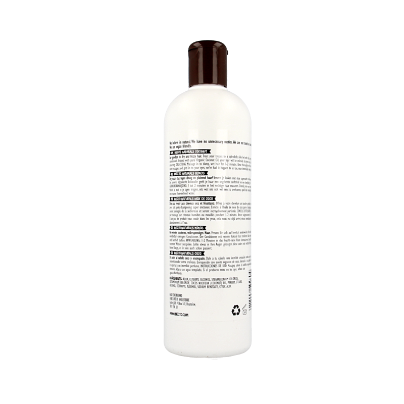 Inecto Naturals Coconut conditioner 500 Milliliter