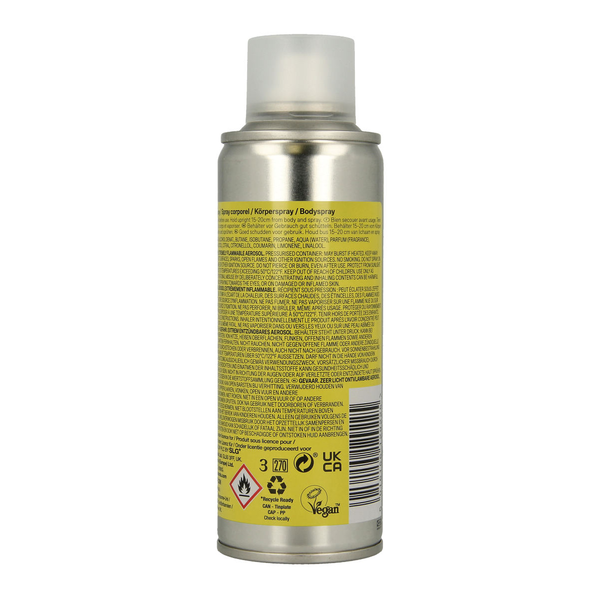 Superdry Sport RE:vive Men's body spray 200.00 Milliliter