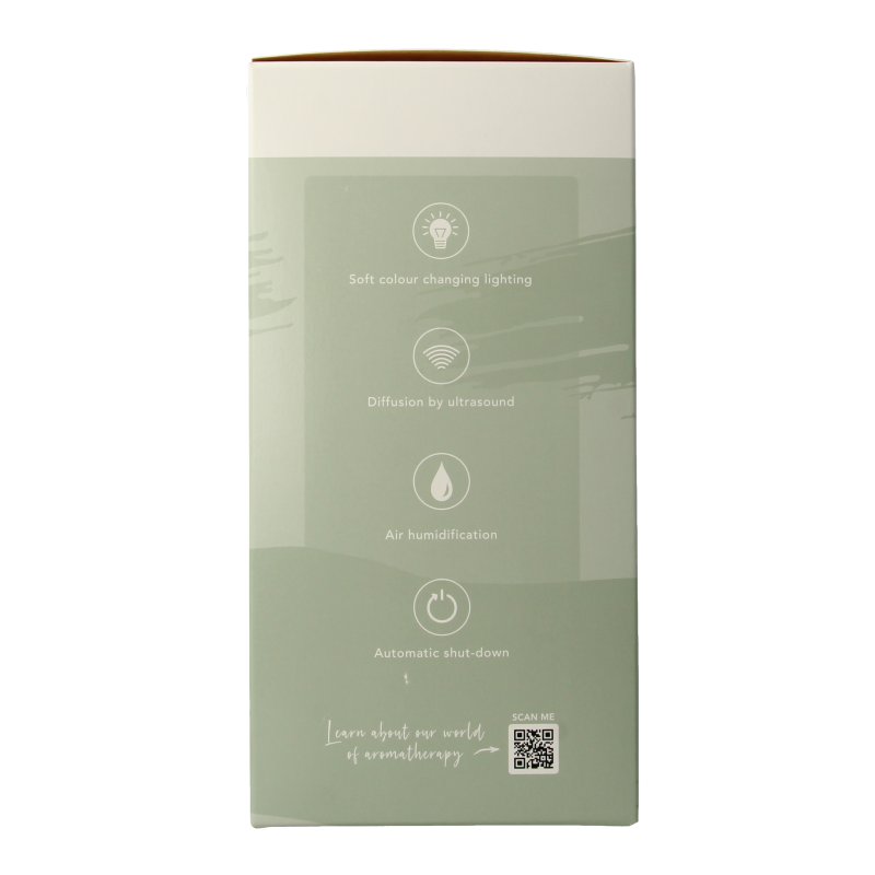 Tisserand Aroma spa diffuser 1 Stuks