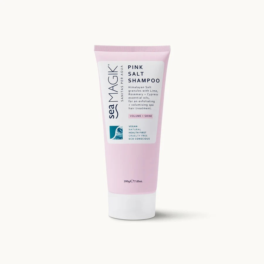 Sea Magik Shampoo pink salt bio 200.00 Gram