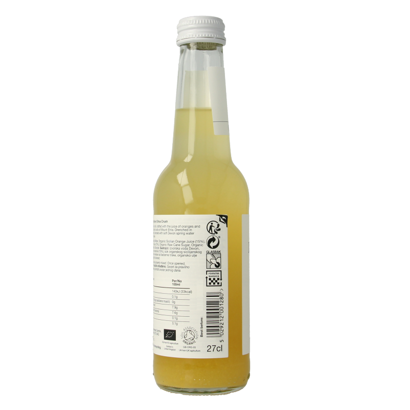 Luscombe St Clements bio 270 Milliliter