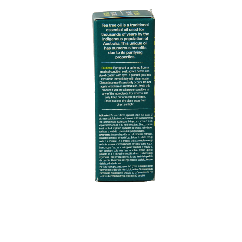 Optima Australian tea tree olie 10 Milliliter