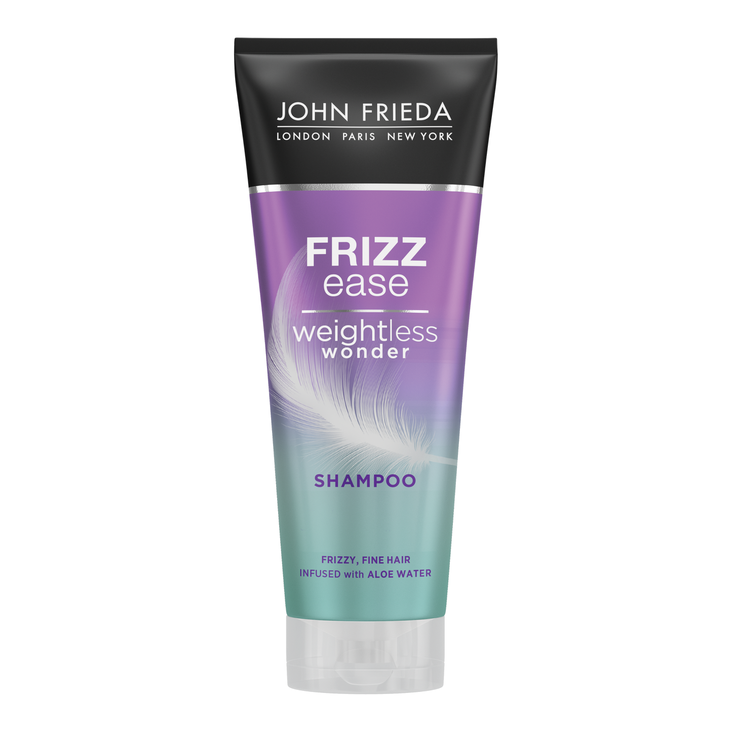 John Frieda Frizz ease weightless wonder shampoo 250.00 Milliliter