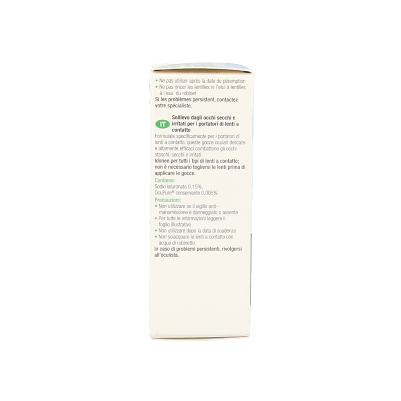 Blink Contacts oogdruppels 10.00 Milliliter