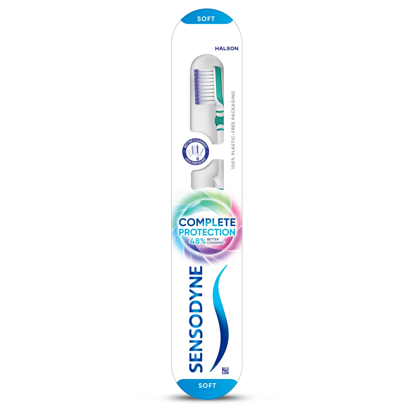 Sensodyne Tandenborstel complete care 1.00 Stuks