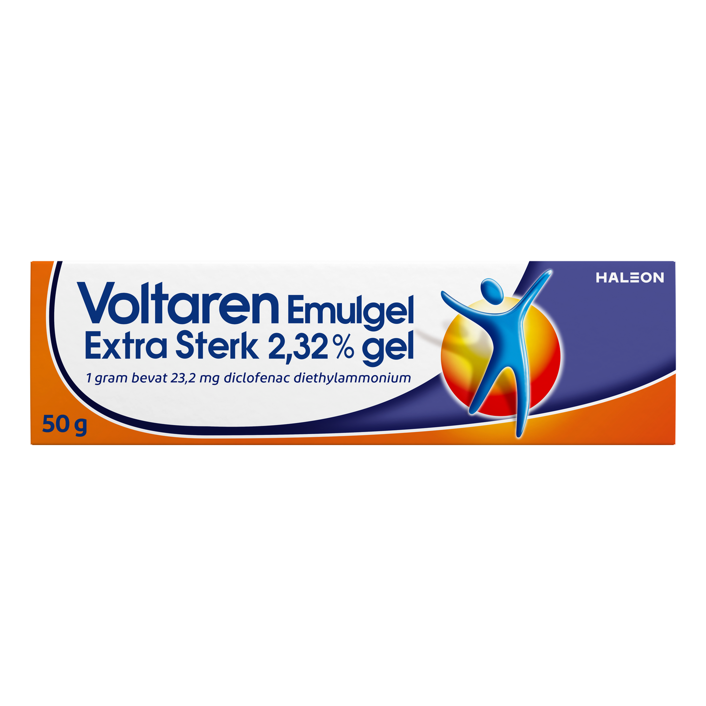 Voltaren Emulgel extra sterk 2.32% 50.00 Gram