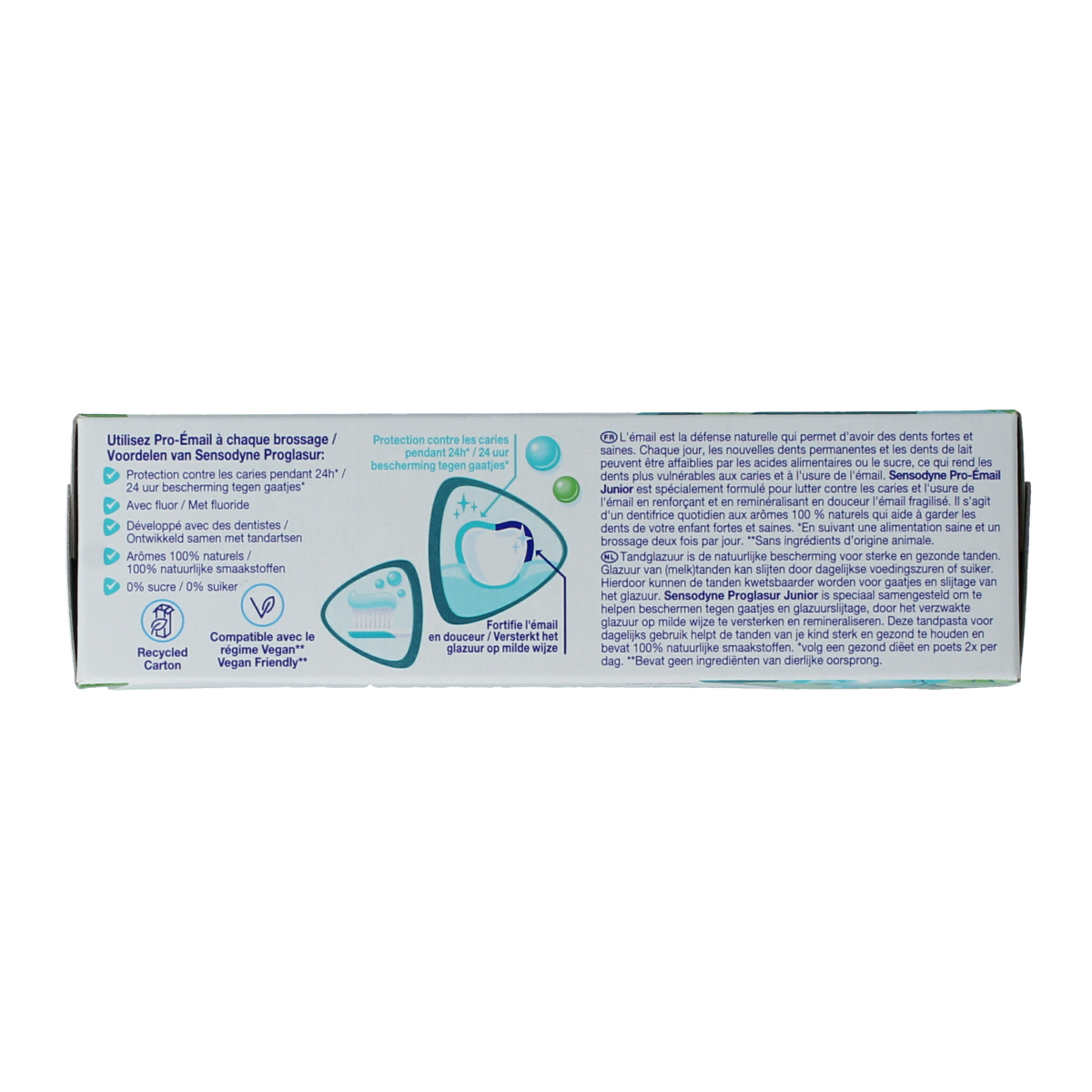 Sensodyne Pronamel kids 6+ 50.00 Milliliter