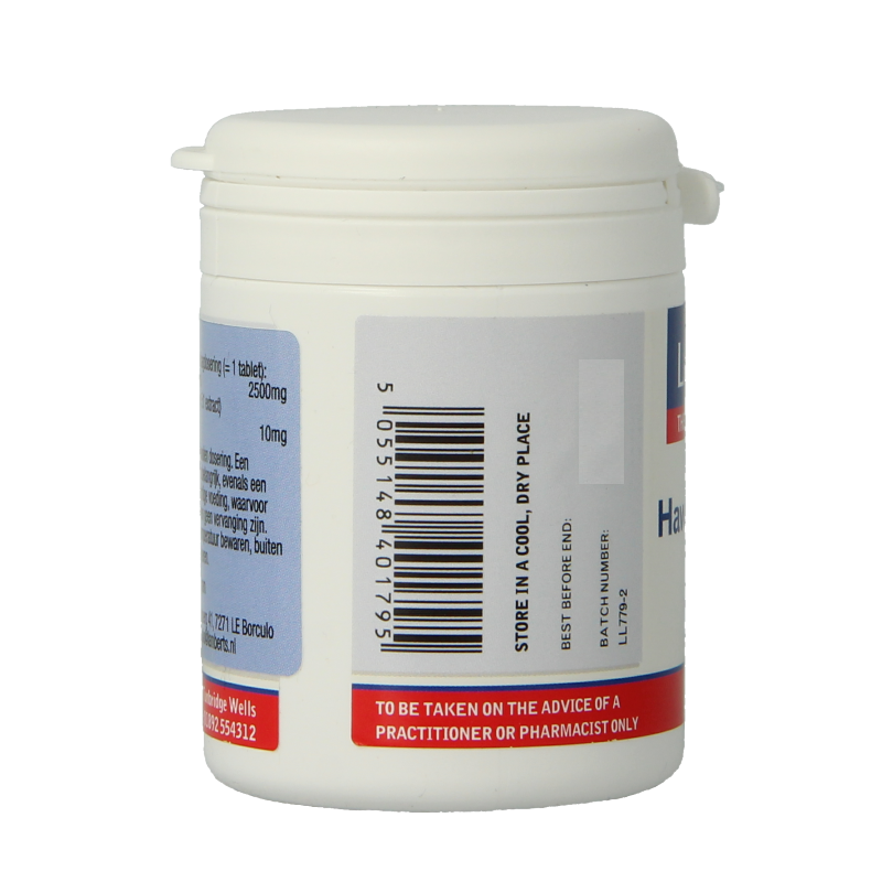 Lamberts Crataegus 2500mg (hawthorn) 60.00 Tabletten