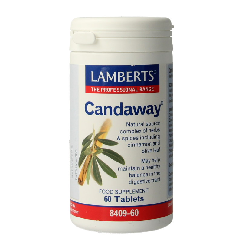 Lamberts Candaway 60.00 Tabletten