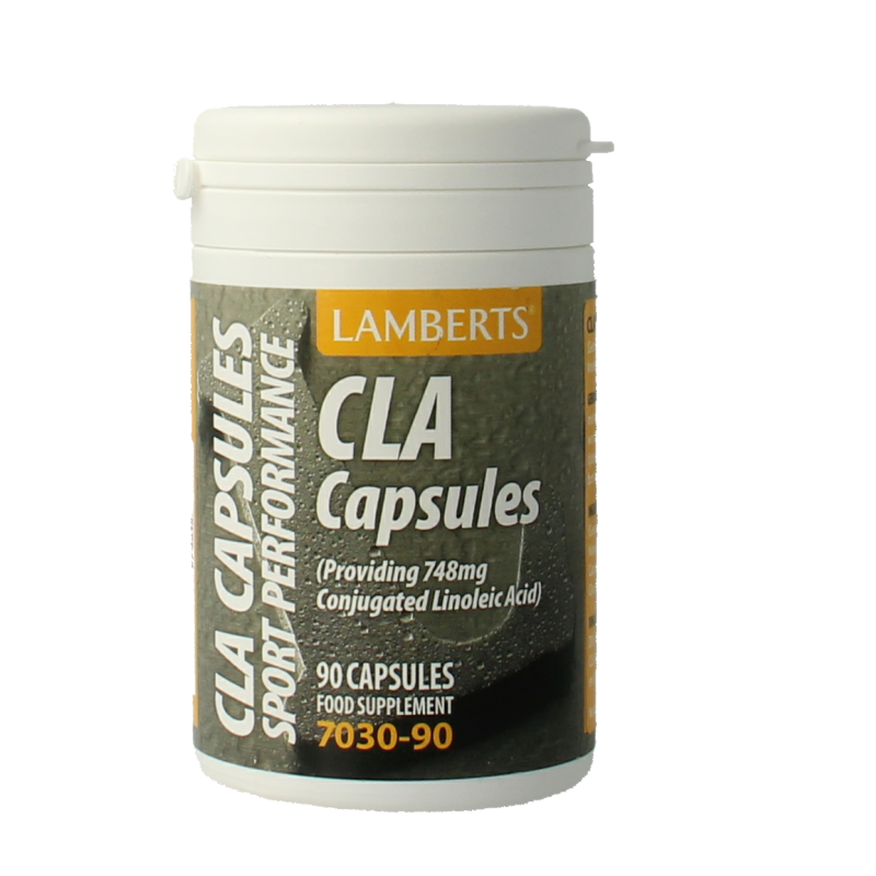 Lamberts CLA 1000mg 90 Capsules