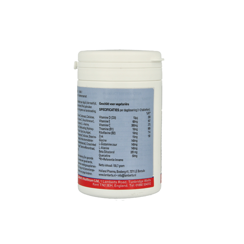 Lamberts Prostex 320mg beta sitosterol 90 Tabletten