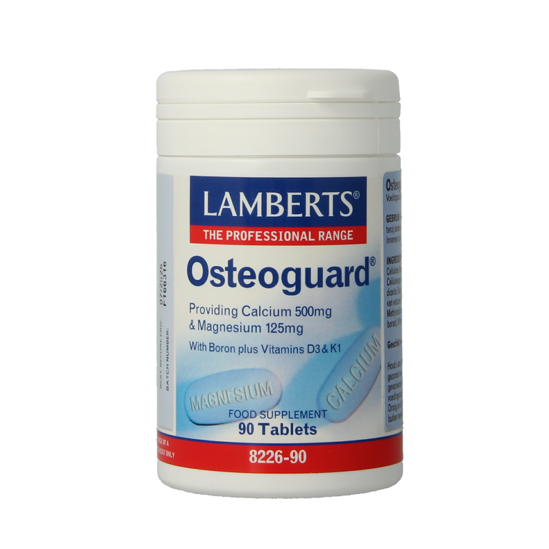 Lamberts Osteoguard 90 Tabletten