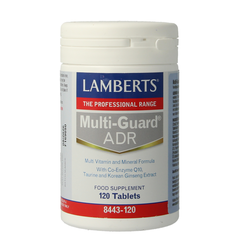 Lamberts Multi-guard ADR 120 Tabletten