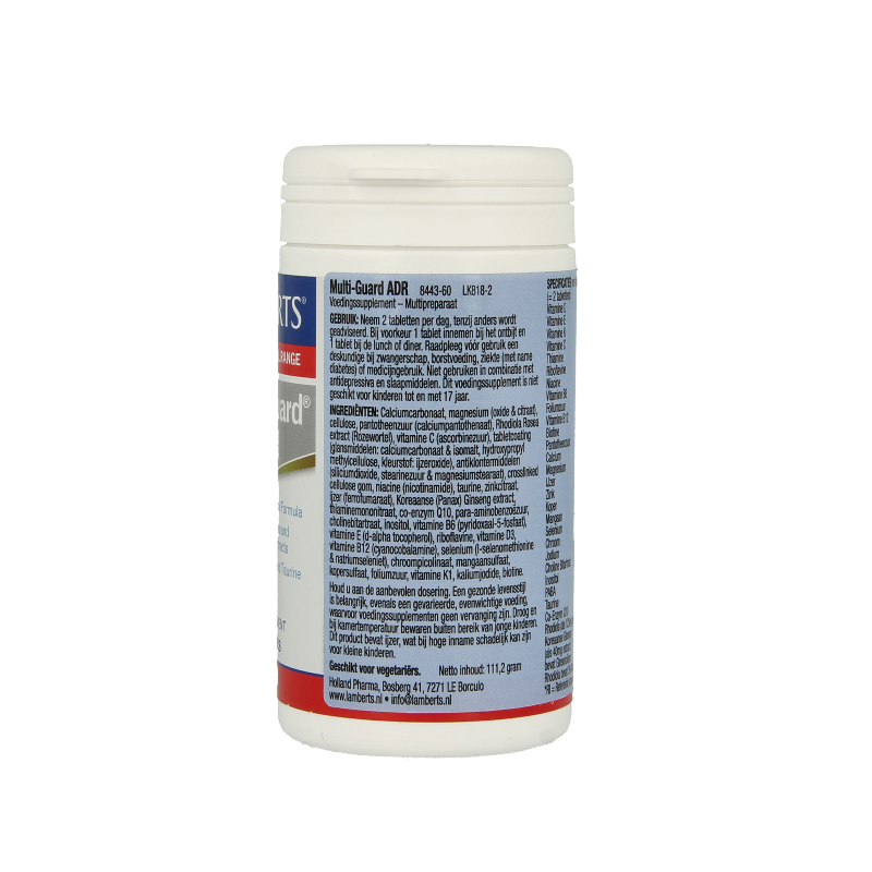 Lamberts Multi-guard ADR 60 Tabletten